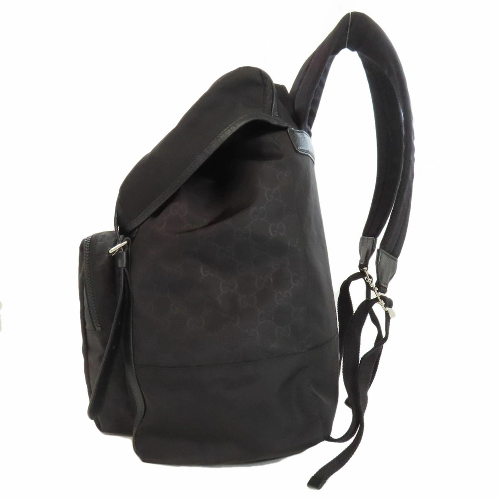 Gucci GG Backpack Rucksack Daypack - Picture 3 of 11